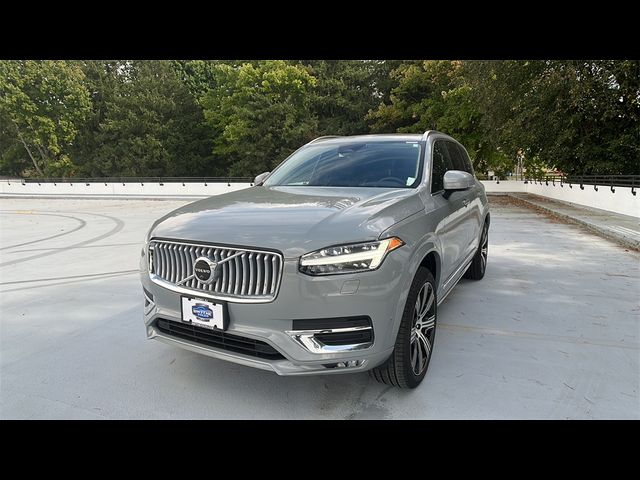 2025 Volvo XC90 Plus