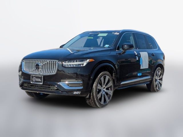 2025 Volvo XC90 Plus