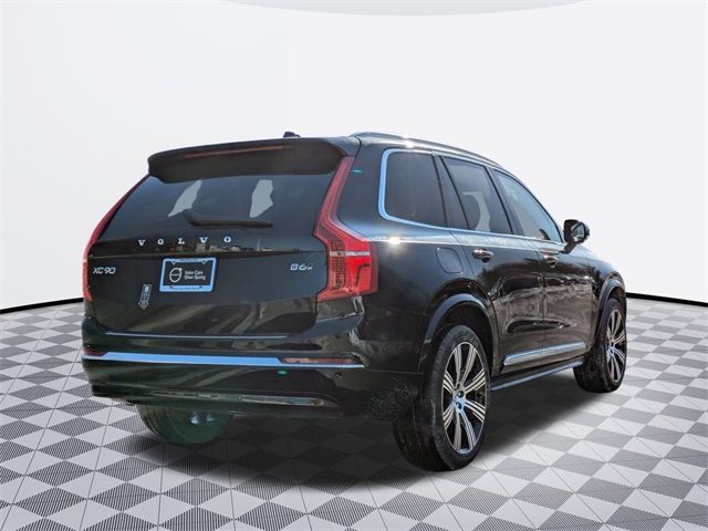 2025 Volvo XC90 Plus