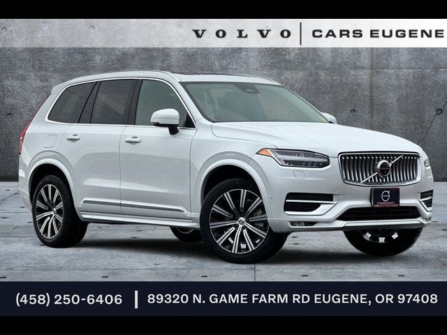 2025 Volvo XC90 Plus