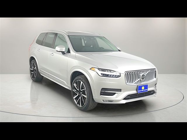 2025 Volvo XC90 Plus