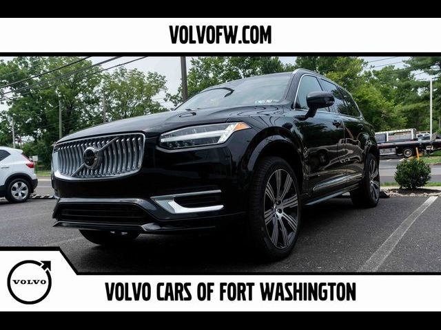 2025 Volvo XC90 Plus