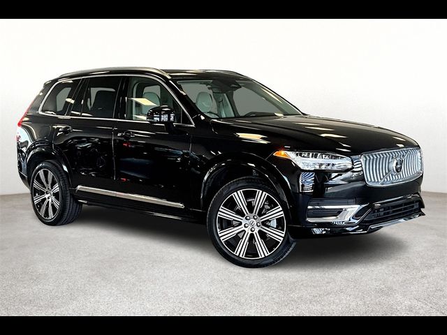 2025 Volvo XC90 Plus