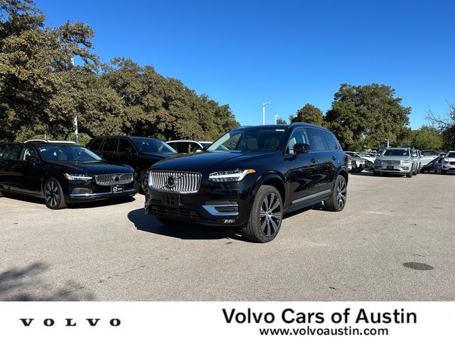 2025 Volvo XC90 Plus