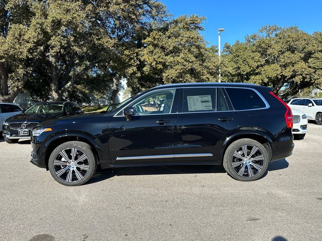 2025 Volvo XC90 Plus