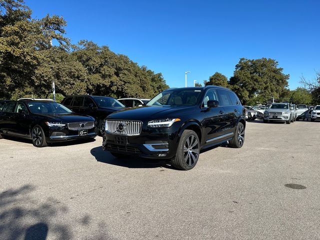 2025 Volvo XC90 Plus