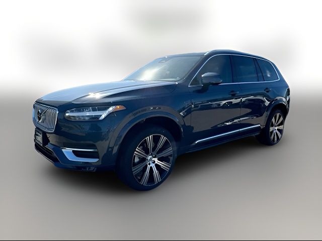 2025 Volvo XC90 Plus