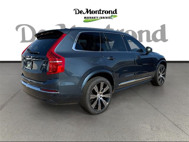 2025 Volvo XC90 Plus