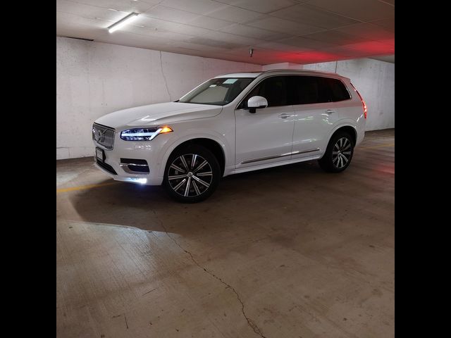 2025 Volvo XC90 Plus