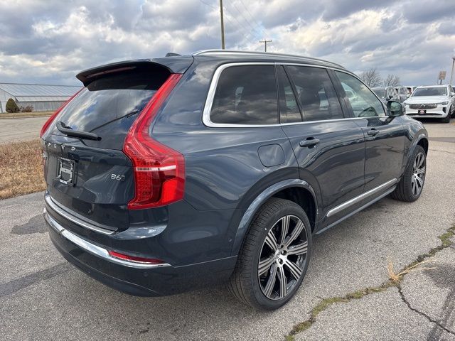 2025 Volvo XC90 Plus