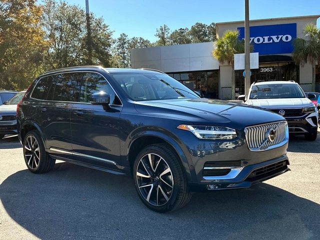 2025 Volvo XC90 Plus