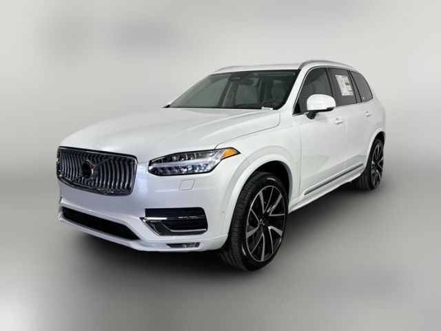 2025 Volvo XC90 Plus