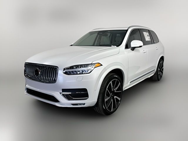 2025 Volvo XC90 Plus