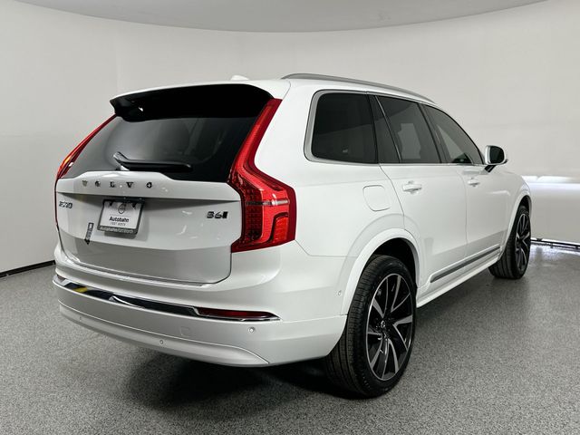 2025 Volvo XC90 Plus