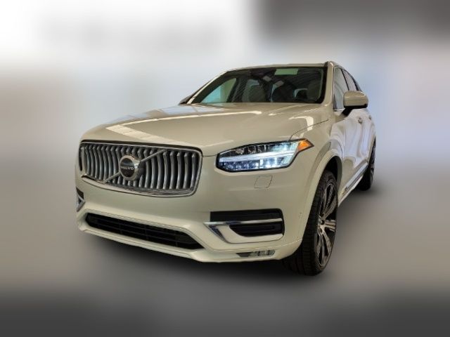 2025 Volvo XC90 Plus