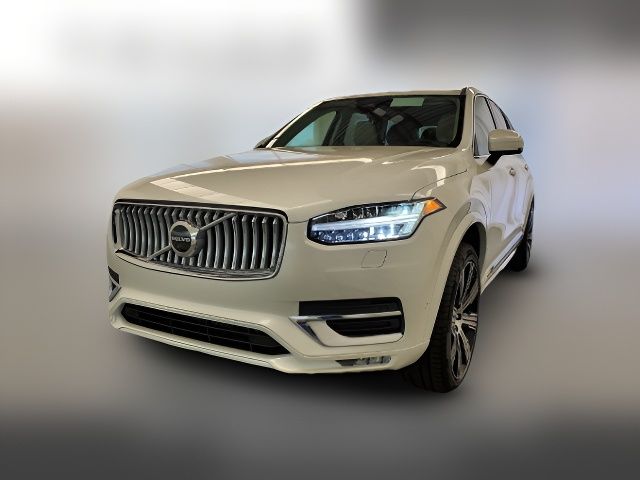 2025 Volvo XC90 Plus