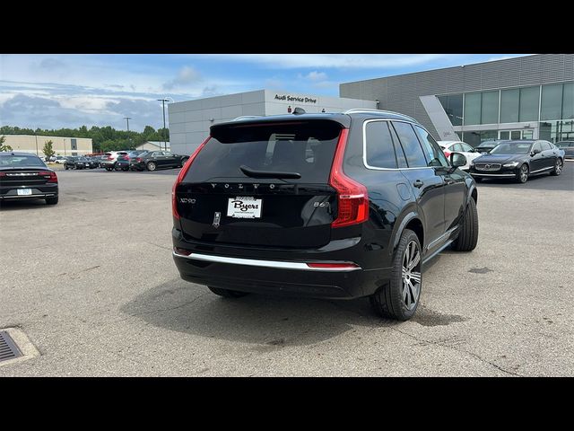 2025 Volvo XC90 Plus