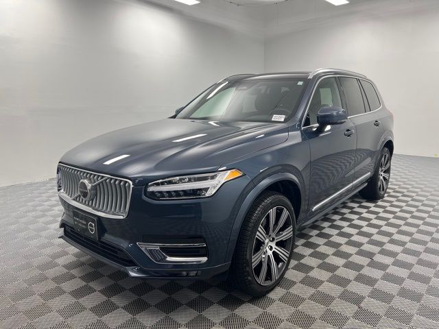 2025 Volvo XC90 Plus