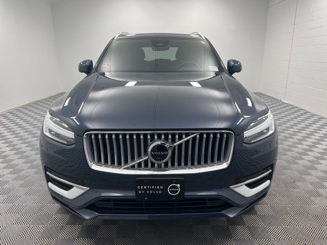 2025 Volvo XC90 Plus