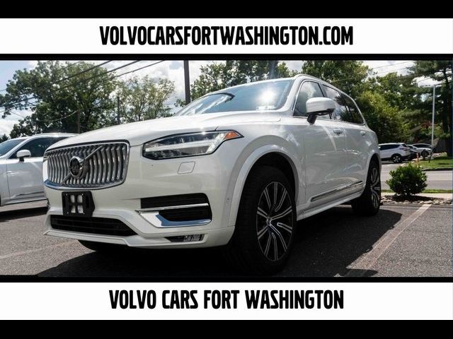 2025 Volvo XC90 Plus