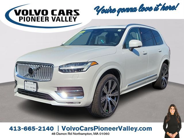 2025 Volvo XC90 Plus