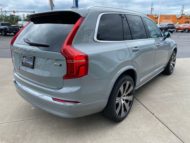 2025 Volvo XC90 Plus