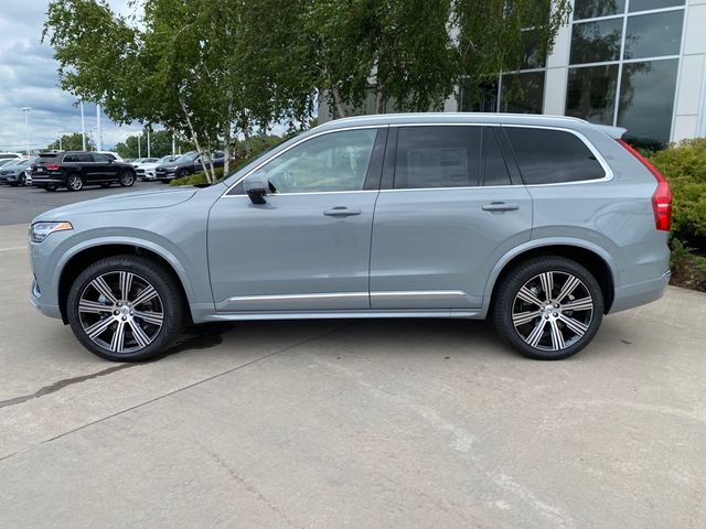 2025 Volvo XC90 Plus