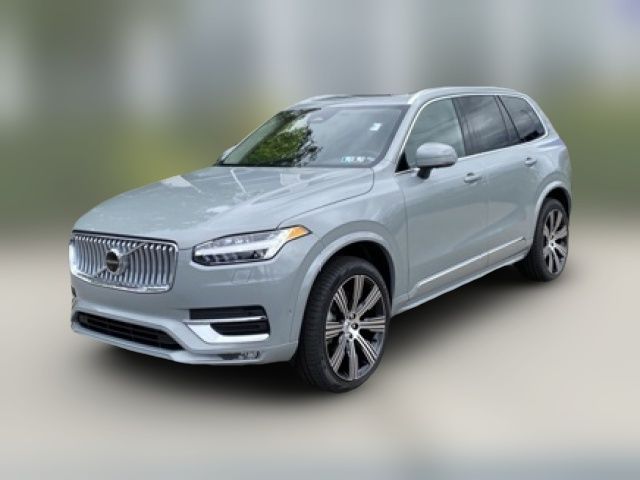 2025 Volvo XC90 Plus