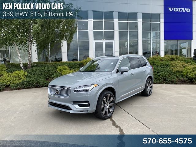 2025 Volvo XC90 Plus