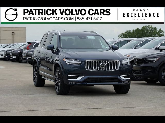 2025 Volvo XC90 Plus