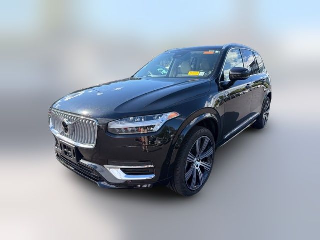2025 Volvo XC90 Plus