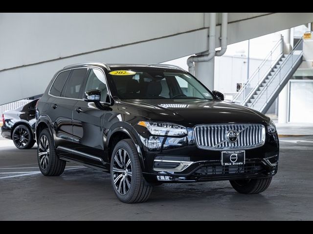 2025 Volvo XC90 Plus