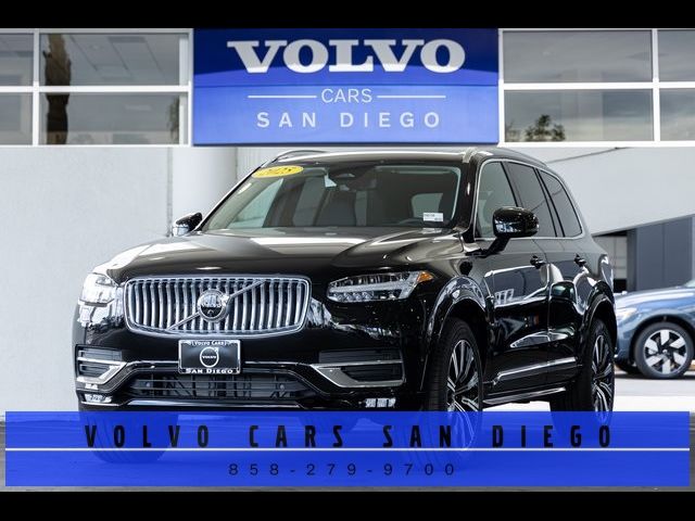 2025 Volvo XC90 Plus