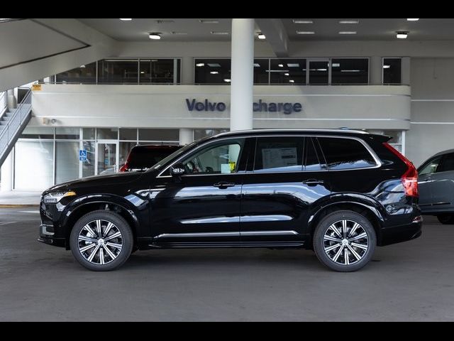 2025 Volvo XC90 Plus