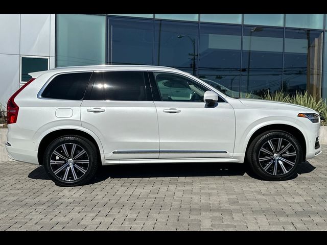 2025 Volvo XC90 Plus