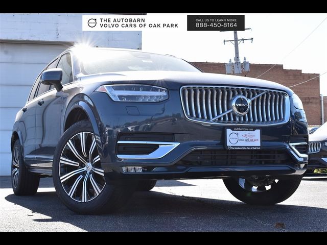 2025 Volvo XC90 Plus