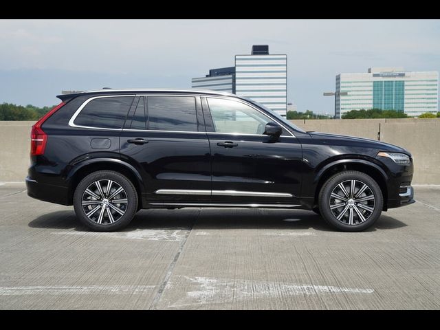 2025 Volvo XC90 Plus