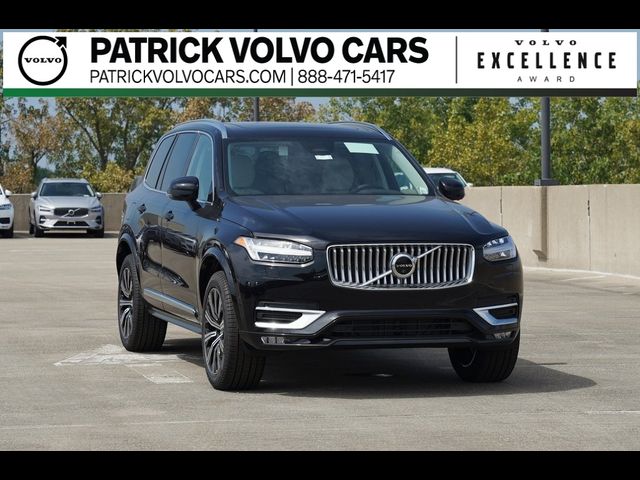 2025 Volvo XC90 Plus