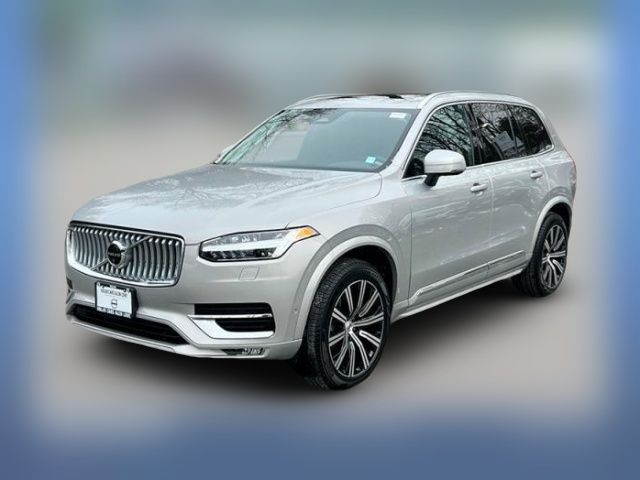 2025 Volvo XC90 Plus