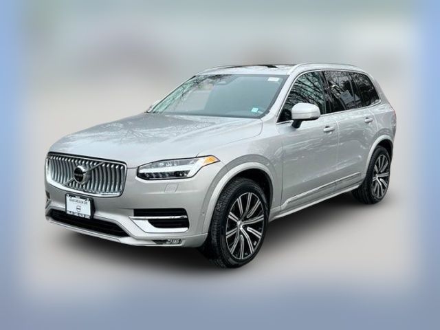 2025 Volvo XC90 Plus