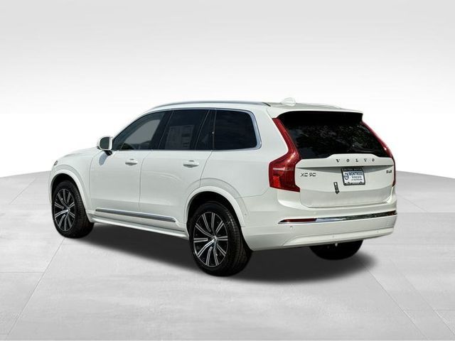 2025 Volvo XC90 Plus