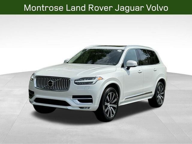 2025 Volvo XC90 Plus