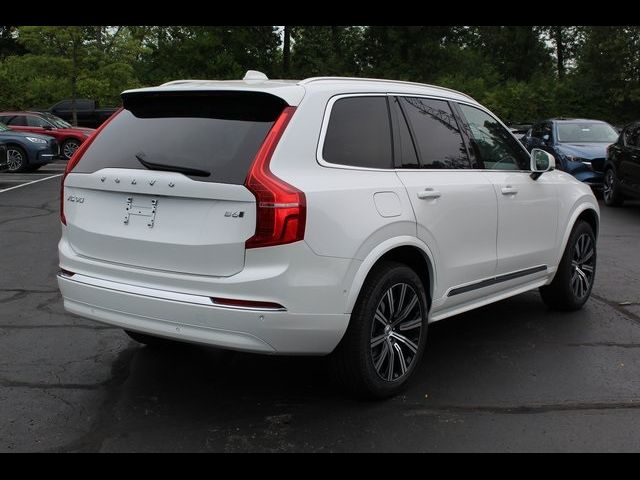 2025 Volvo XC90 Plus