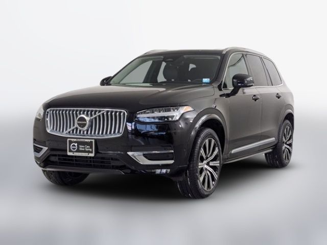 2025 Volvo XC90 Plus