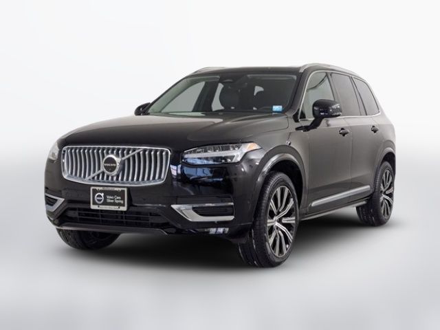 2025 Volvo XC90 Plus