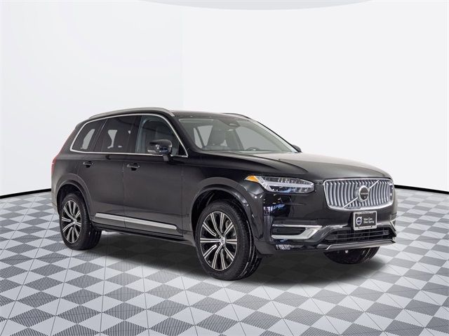 2025 Volvo XC90 Plus