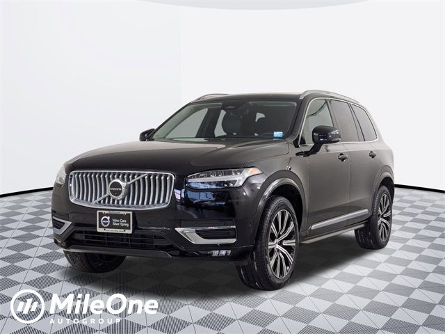 2025 Volvo XC90 Plus