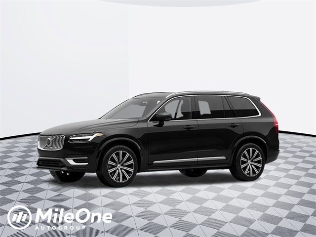 2025 Volvo XC90 Plus