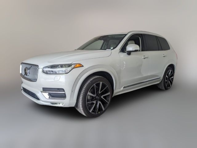 2025 Volvo XC90 Plus