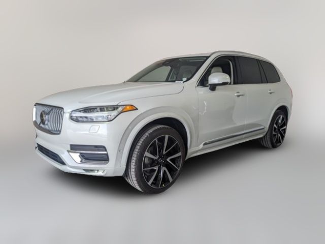 2025 Volvo XC90 Plus